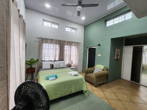 Great View, Comfy Beds, Washer Dryer, Smart TVs