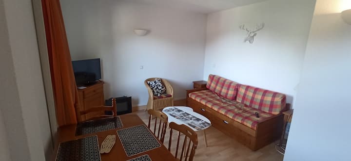 Appartement Pied Des Pistes 6 P - Pirineos