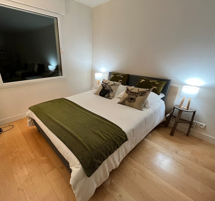 Chambre Sologne
Double Bed