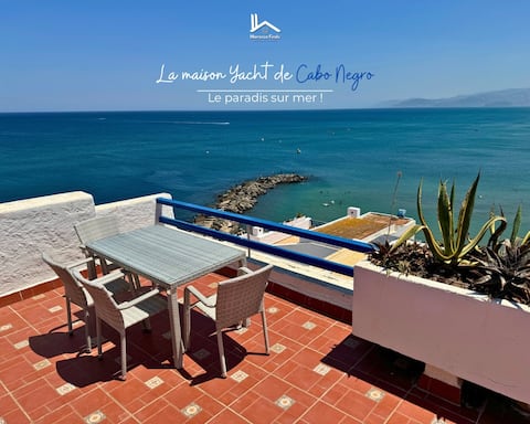 The Maison Yacht in Cabo Negro