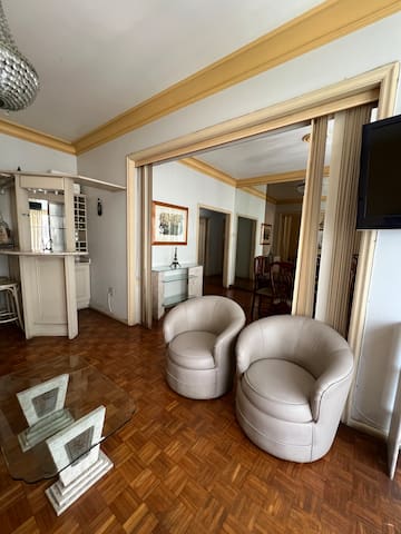 Spacieux appartement à Copacabana