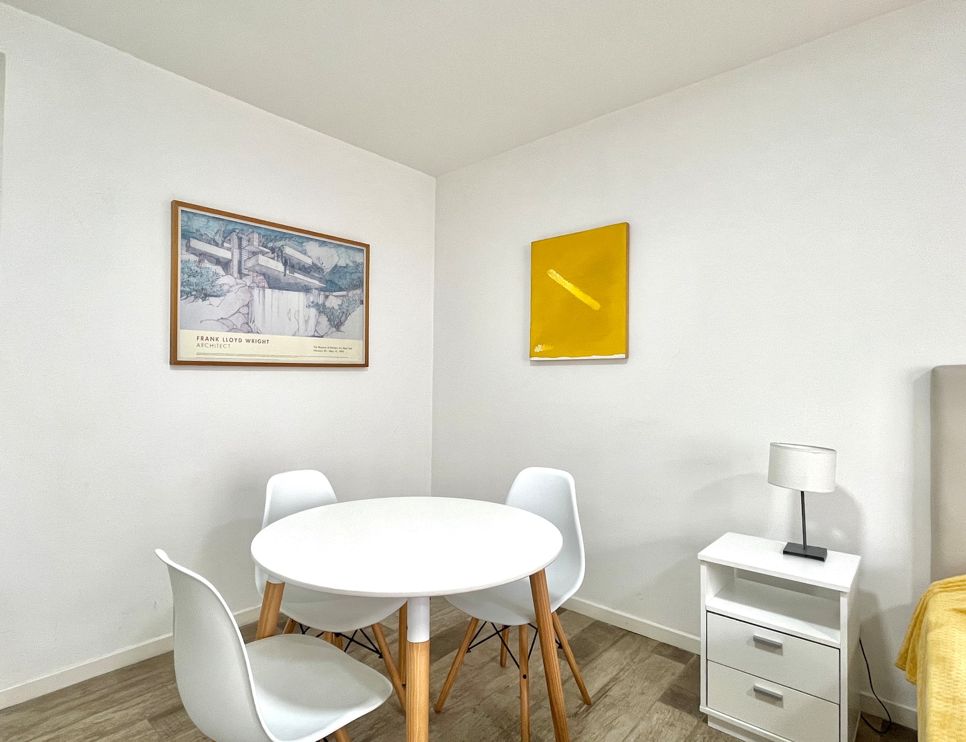 Cozy & sunny studio in Saavedra