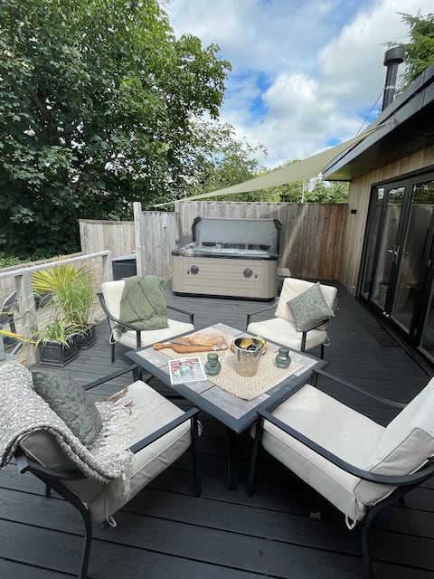 The Cabin@TyddynUcha