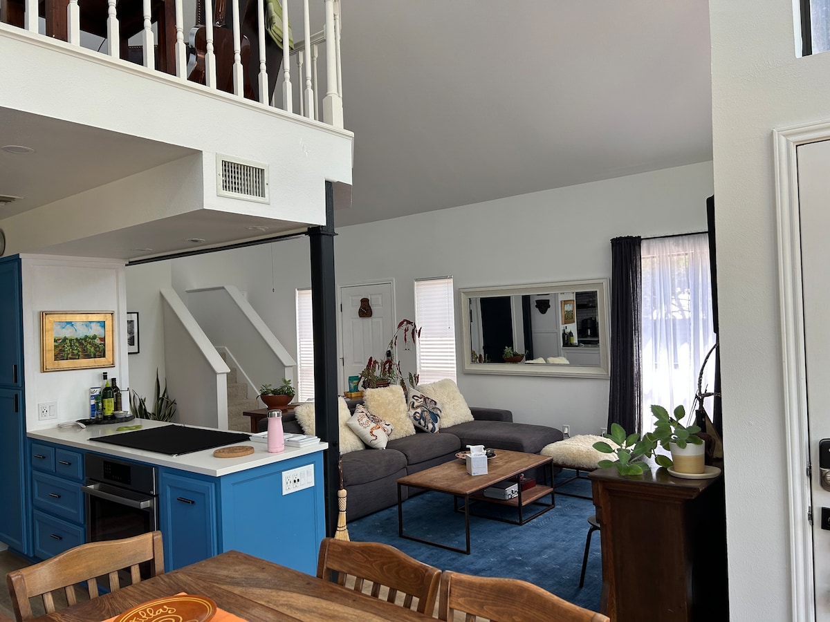 Top performing Airbnb: Tranqilitree on Lone Man Creek in Wimberley