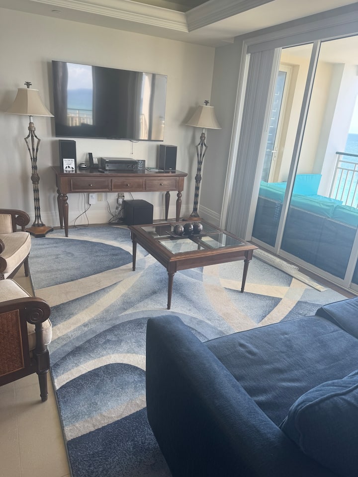 غرفة المعيشة