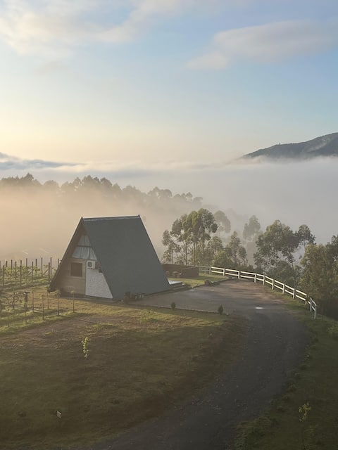 Benessere Chalets - Bela Vista Chalet