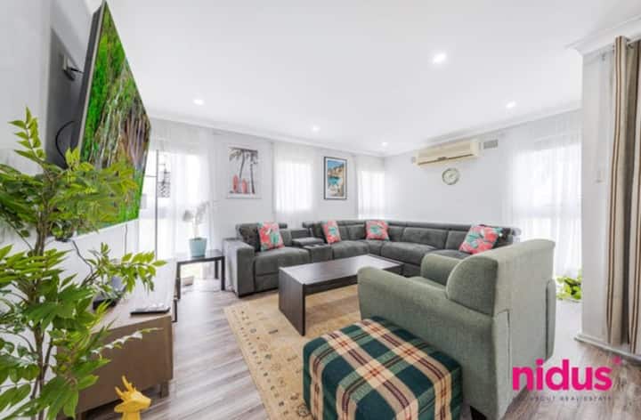 منطقة المعيشة