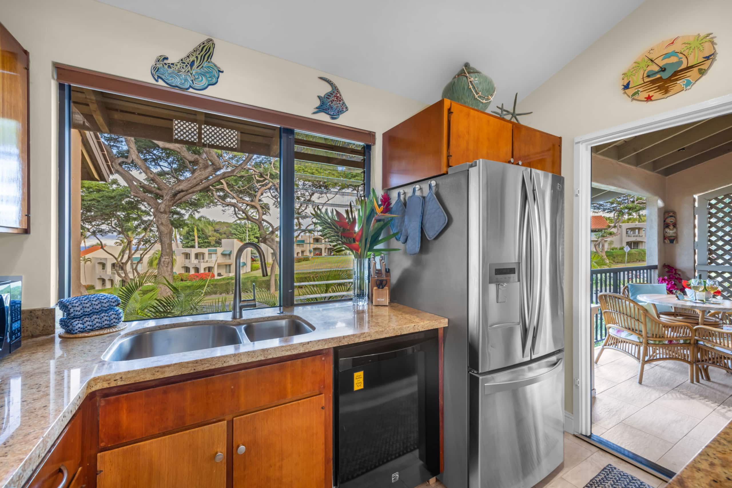 Condo in Kihei · ★5.0 · 1 bedroom · 2 beds · 1 bath - Image 10