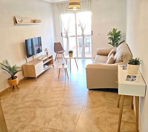 Top Airbnb: Dunes of Águilas en Águilas