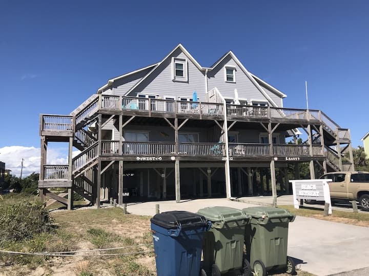 Little Slice Of Heaven - Emerald Isle, NC