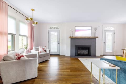 Charming Bellevue Beauty