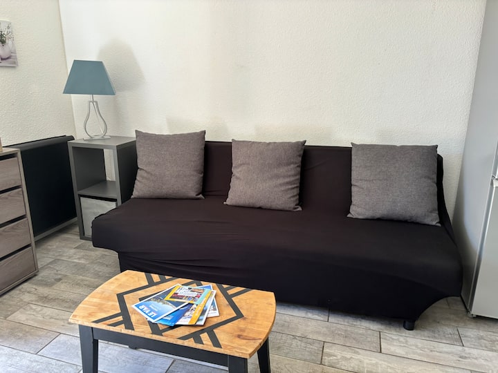 La Faviere T2 4p Rdc Avec Terrasse - Bormes-les-Mimosas