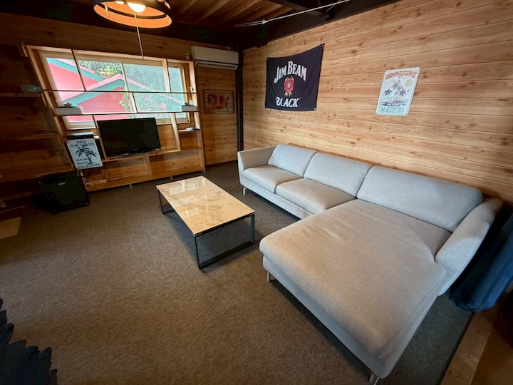 მისაღები სივრცე