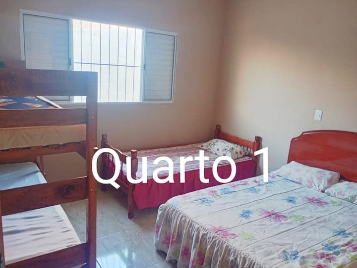 Bedroom 1