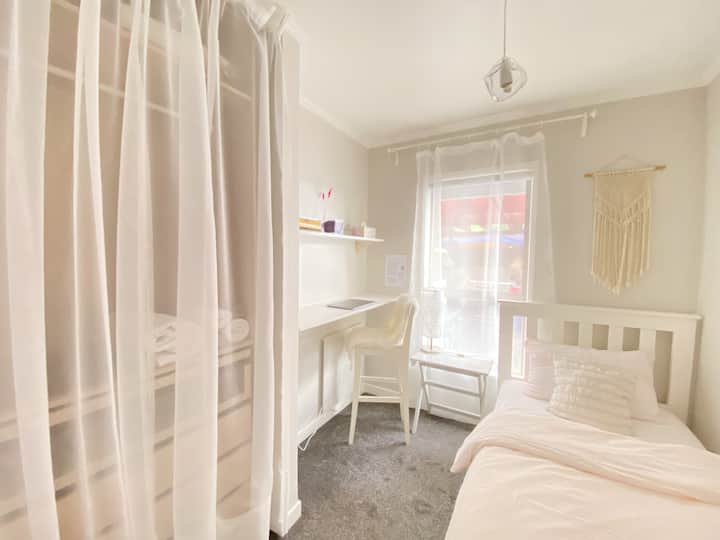 Nature Retreat In Eco Friendly House-single Bed - Nouvelle-Zélande