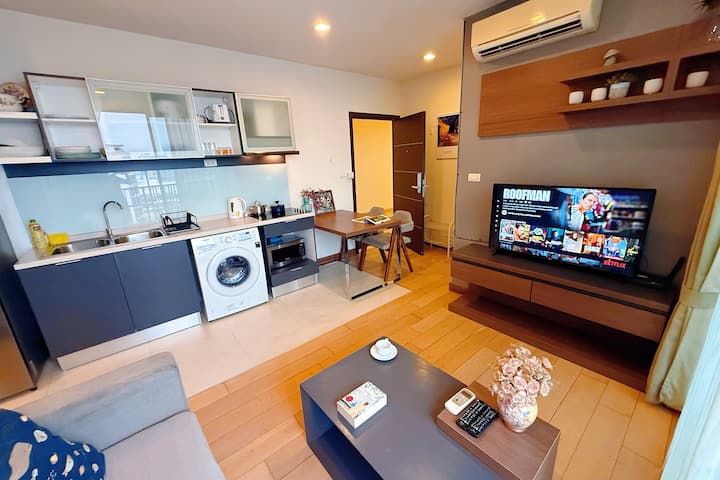 5 Star Condo Chiang Mai Old Town Side,near Airport - Chiang Mai