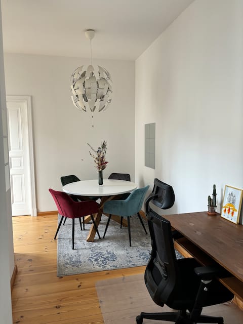 Beliebte Airbnb-Anzeige: Apartment in Berlin Mitte in Mitte