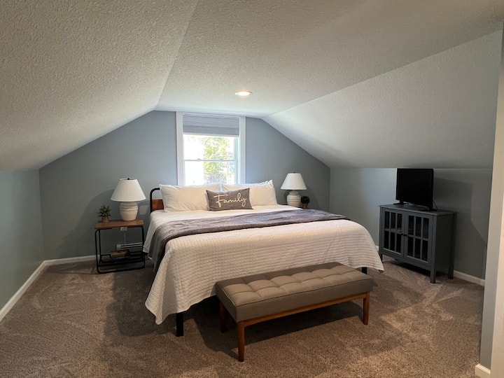 Schlafzimmer 3