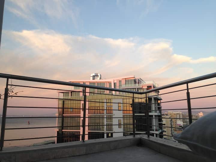 2 Bedroom On 7th And 8th Floor At Southseas - Camps Bay