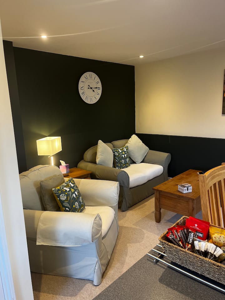 მისაღები სივრცე