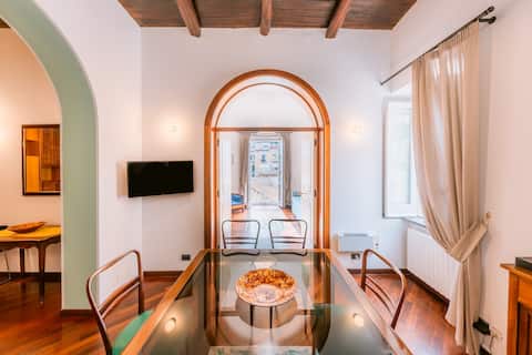 Top Airbnb: Amalfi "Casa Duomo" in Amalfi