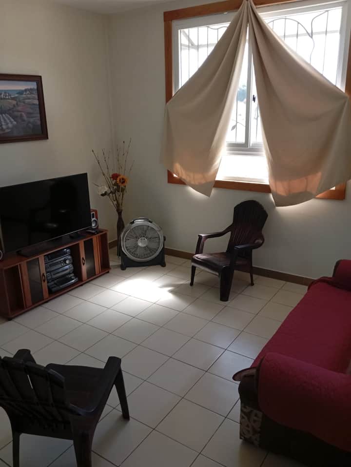 Casa Miranda - Reu - Nuevo San Carlos
