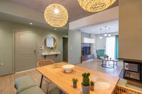 My Nafpaktos Resort (Sea View)