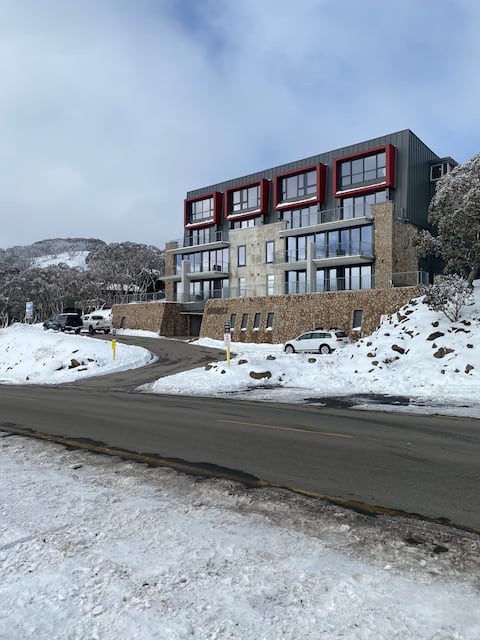 Moritz 16 - 2 x Car Parks Undercover- Mount Hotham