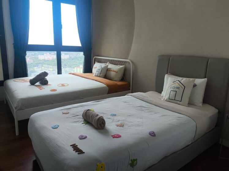 საძინებელი 2