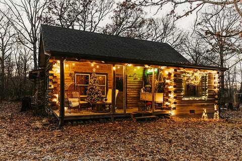 Emerald Gabel Cabin