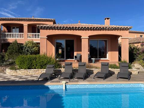 L'Ostalada, Villa with private pool