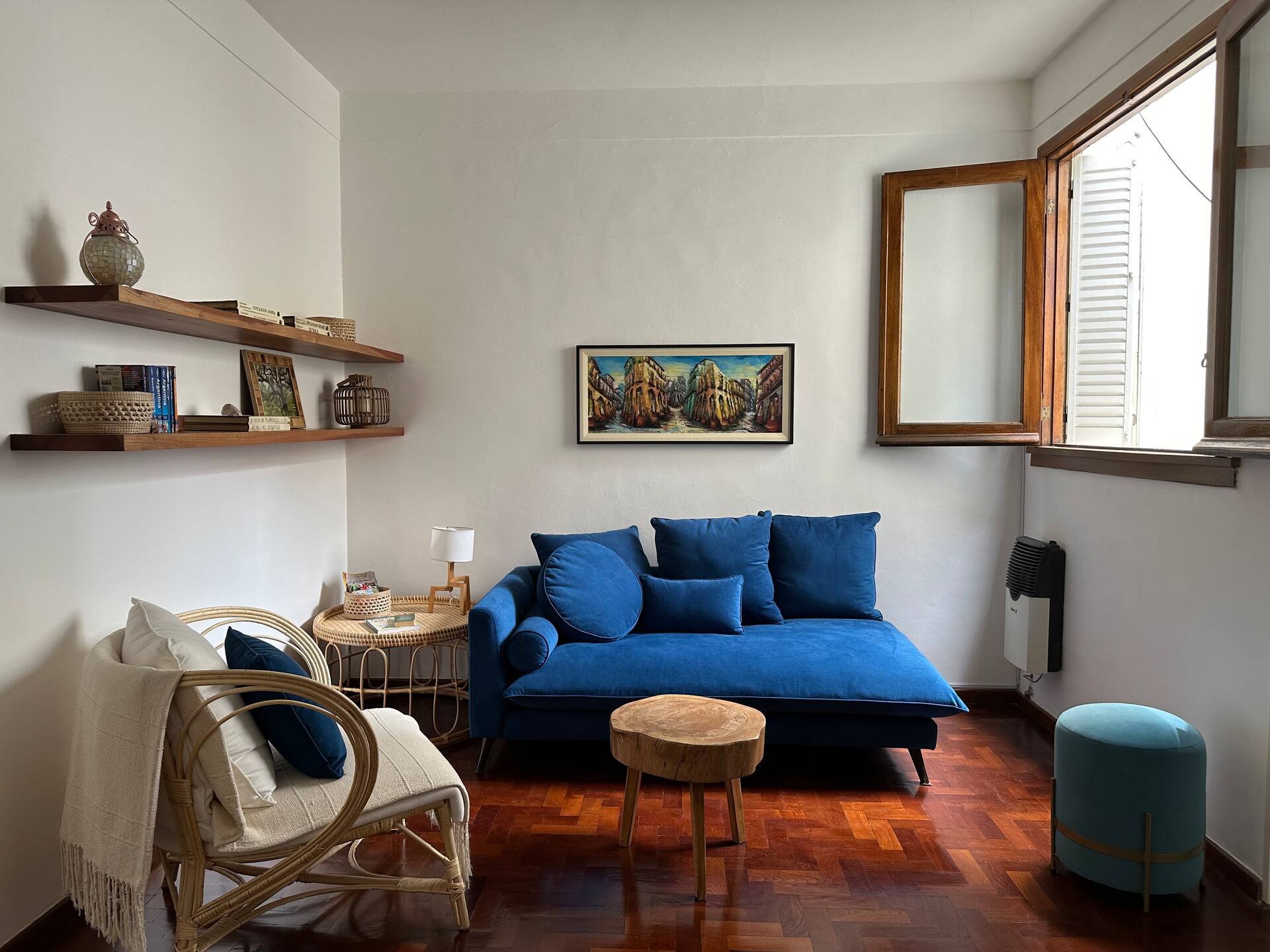 Departamento de 1 dormitorio en Palermo