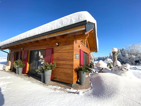 Schorenmoos - Lodge in the Allgäu