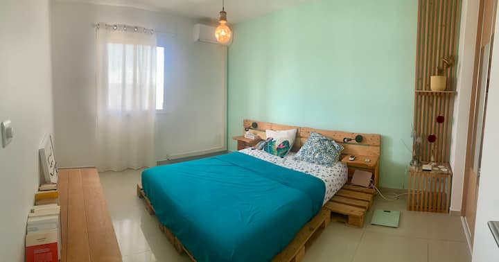 غرفة النوم 1