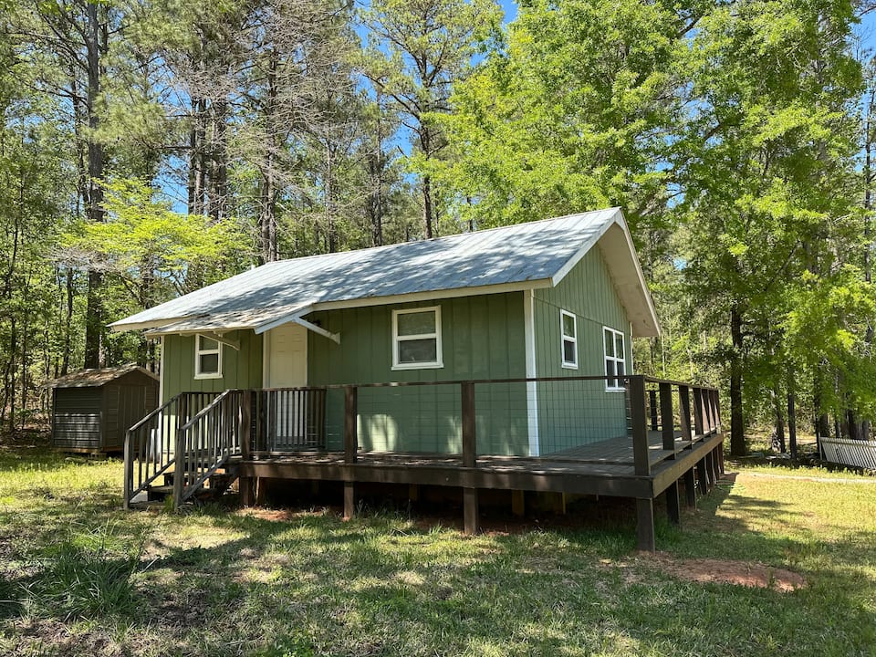 Airbnb Pine Mountain Ganull