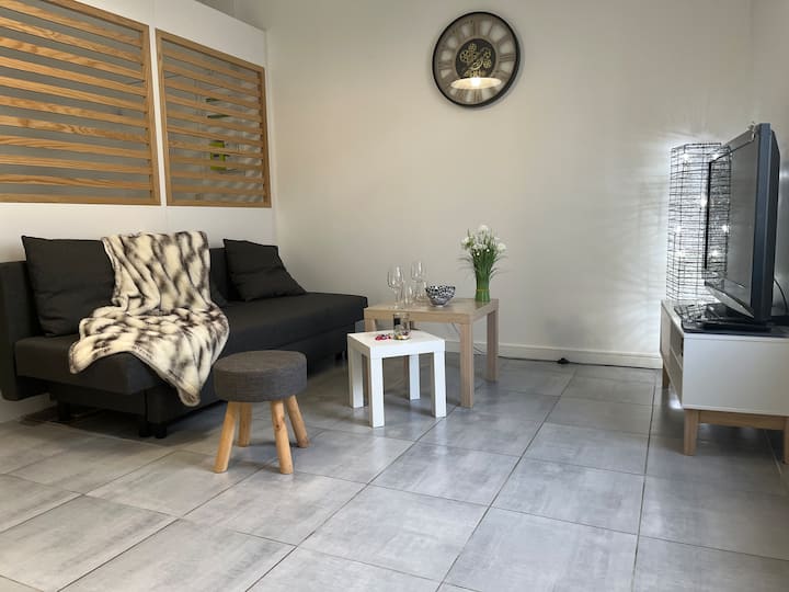 Safari Urbain : Appartement Chaleureux Et Exotique - Montluçon