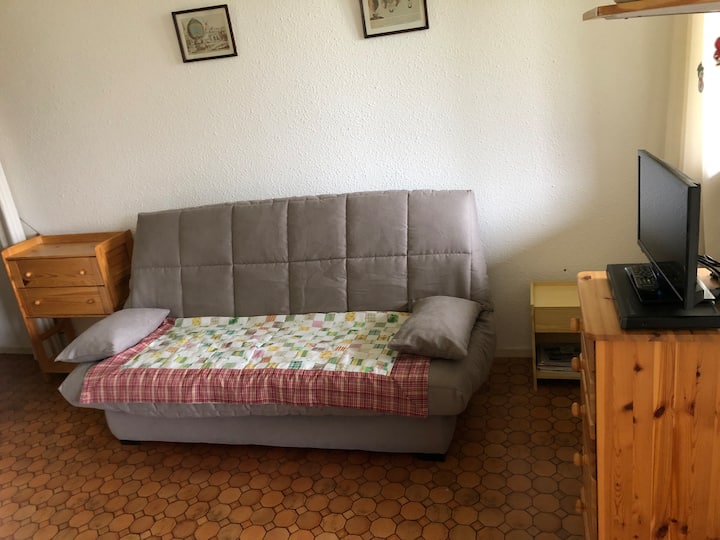 Appartement Au Cœur Du Haut Jura - Lamoura