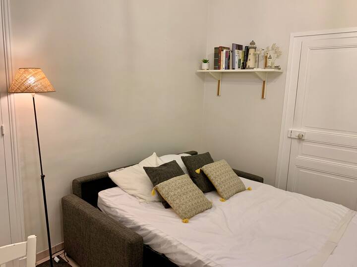 منطقة غرفة النوم