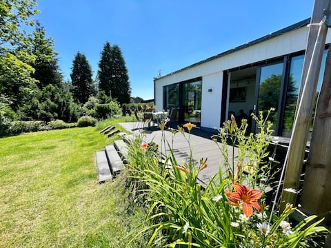 To the old garage: apartment with private garden
