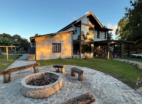 Casa Manacá – Christmas in the Mountains with Decoration