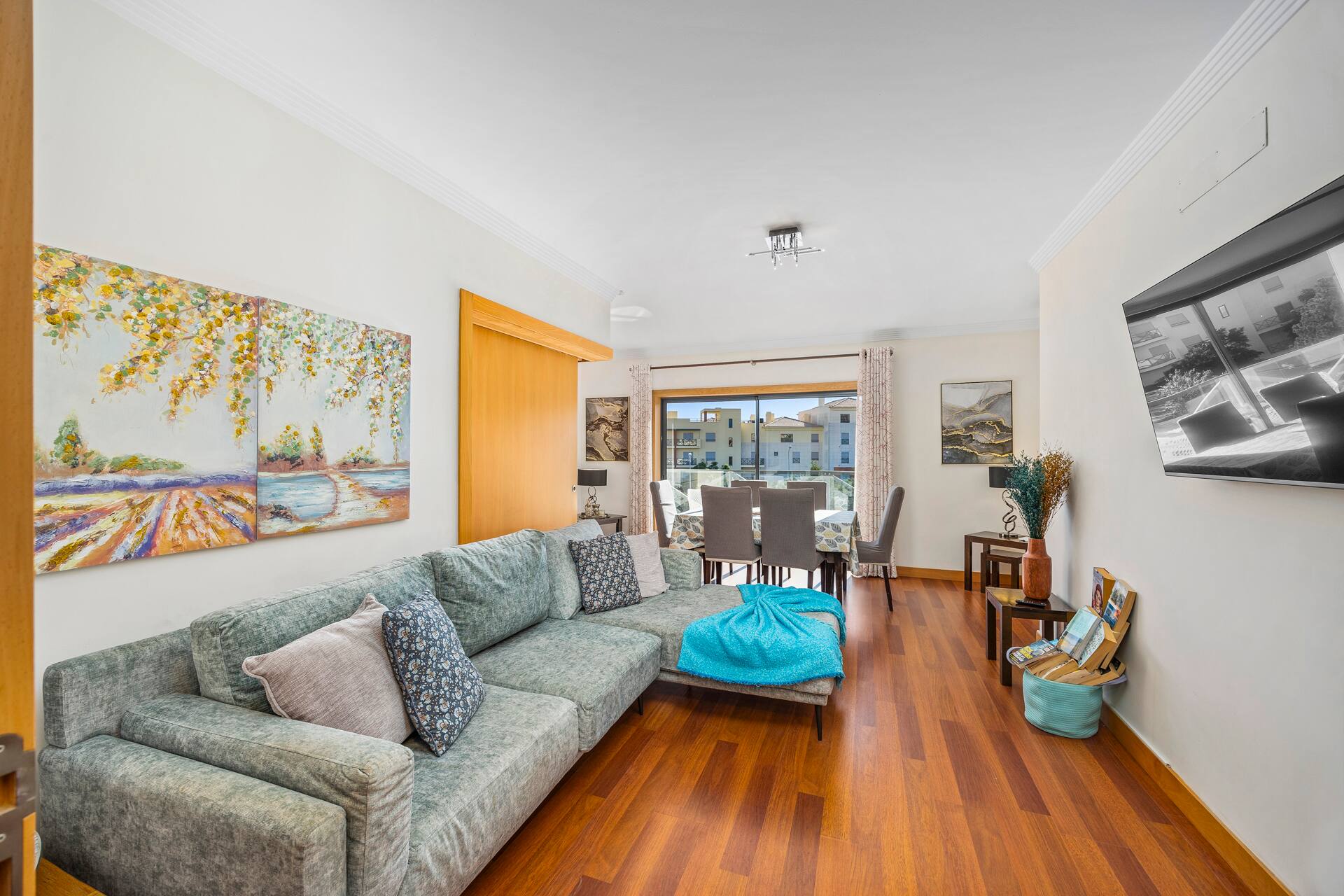 Luminous 2-bed Apartment in Parque da Corcovada — photo 2