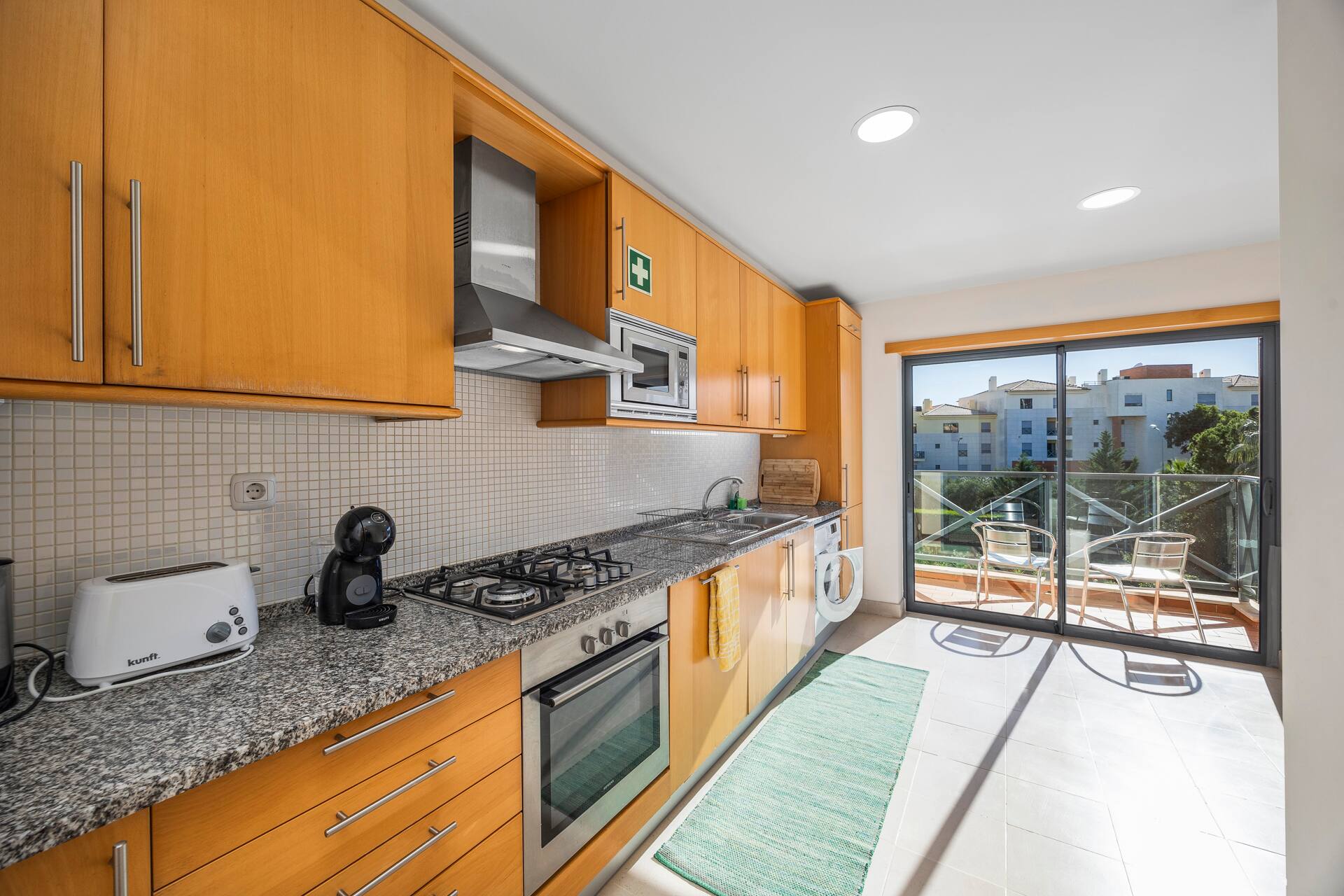 Luminous 2-bed Apartment in Parque da Corcovada — photo 5