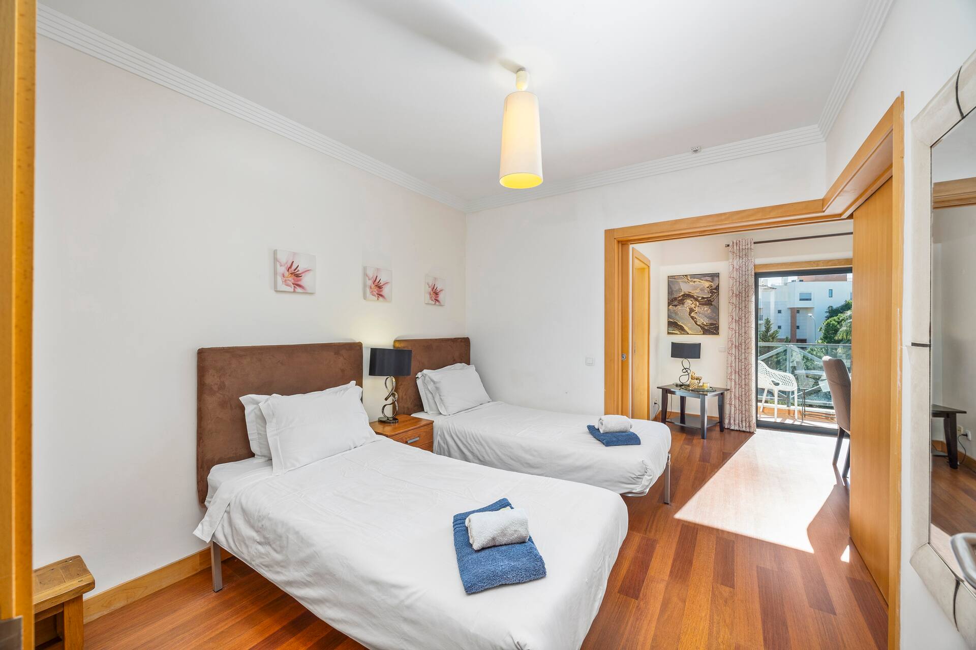 Luminous 2-bed Apartment in Parque da Corcovada — photo 4