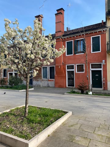 Casa Corte Cornera – self check-in