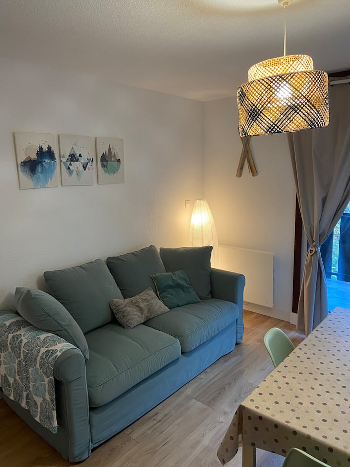 Appartement Saint-lary Village - Saint-Lary-Soulan