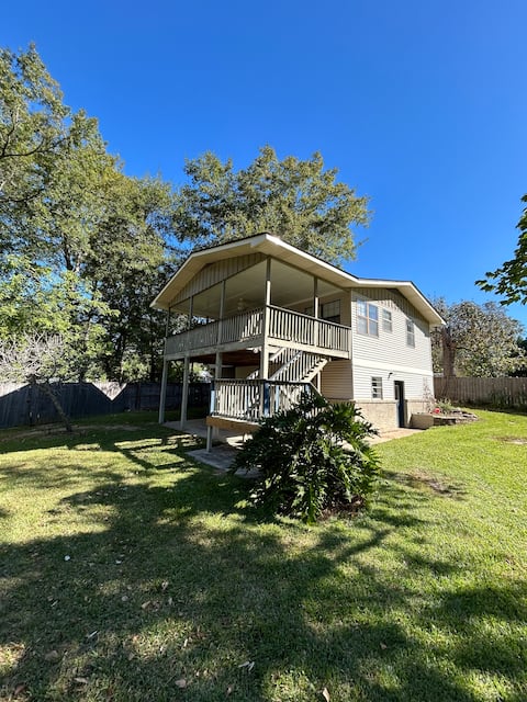 Old Town Guest House Apartment in Daphne, Alabama