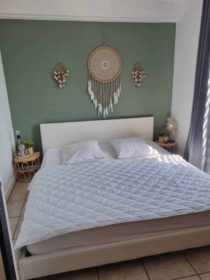 Slaapkamer 1