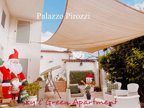 Sky & Green Luxury Apartment
