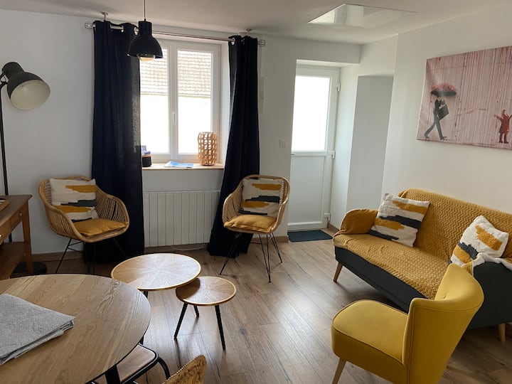 Petit Nid Au Bord De L’orne - ibis budget Caen Mondeville