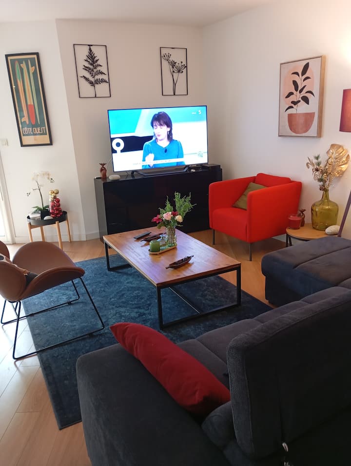 Maison Au Calme, Proche Centre Et Metro - Toulouse
